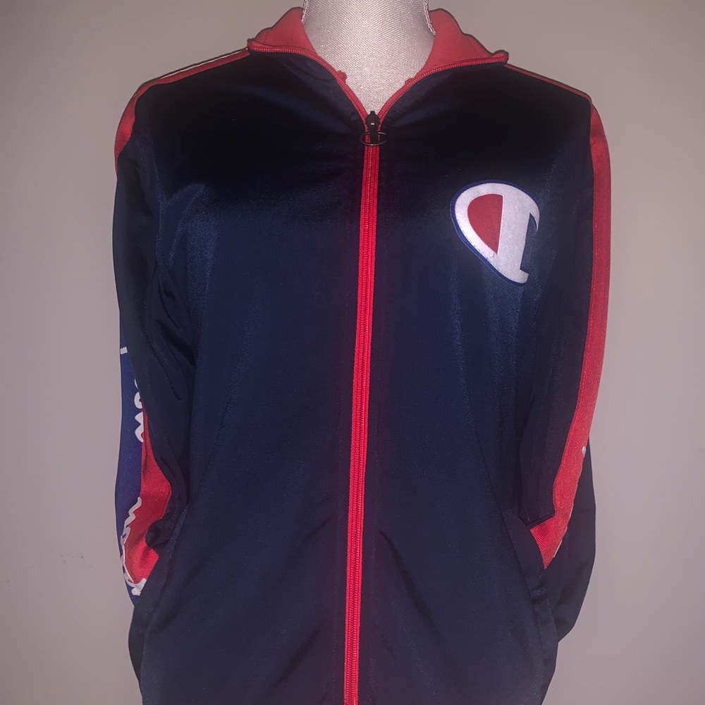 Champion Jacket